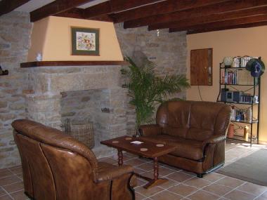 Ferienhaus in Guisseny (Finist�re) oder Ferienwohnung oder Ferienhaus