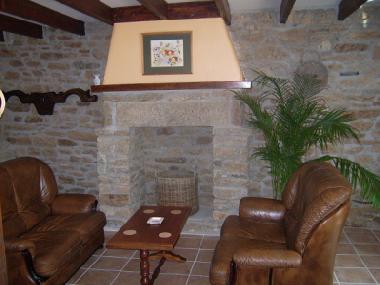 Ferienhaus in Guisseny (Finist�re) oder Ferienwohnung oder Ferienhaus