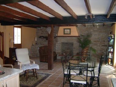 Ferienhaus in Guisseny (Finist�re) oder Ferienwohnung oder Ferienhaus