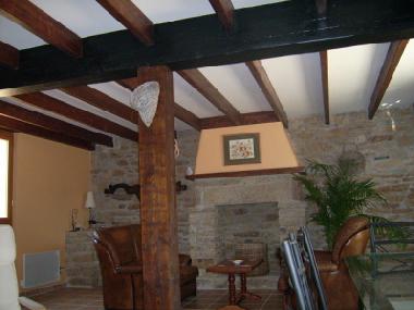 Ferienhaus in Guisseny (Finist�re) oder Ferienwohnung oder Ferienhaus