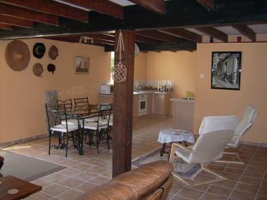 Ferienhaus in Guisseny (Finist�re) oder Ferienwohnung oder Ferienhaus