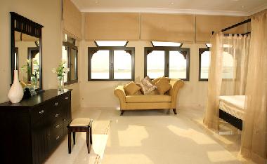 Ferienhaus in Frond F (Dubayy) oder Ferienwohnung oder Ferienhaus