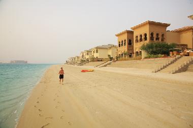 Ferienhaus in Frond F (Dubayy) oder Ferienwohnung oder Ferienhaus