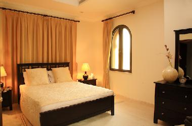 Ferienhaus in Frond F (Dubayy) oder Ferienwohnung oder Ferienhaus