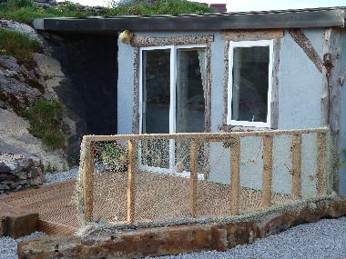 Chalet in Caherdaniel (Kerry) oder Ferienwohnung oder Ferienhaus