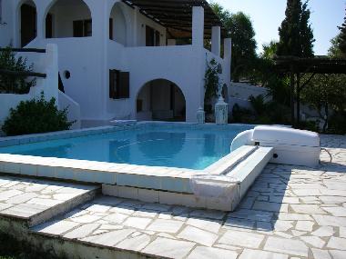 Ferienwohnung in Paros (Kyklades) oder Ferienwohnung oder Ferienhaus