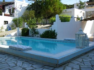 Ferienwohnung in Paros (Kyklades) oder Ferienwohnung oder Ferienhaus
