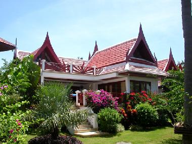 Ferienhaus in Bang por/ Maenam/ Koh Samui (Surat Thani) oder Ferienwohnung oder Ferienhaus