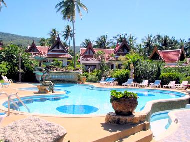 Ferienhaus in Bang por/ Maenam/ Koh Samui (Surat Thani) oder Ferienwohnung oder Ferienhaus