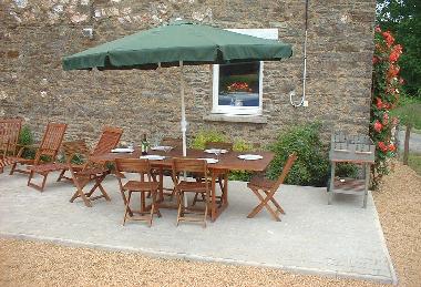 Ferienhaus in Josselin (Morbihan) oder Ferienwohnung oder Ferienhaus