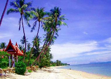 Ferienhaus in Bang por/ Maenam/ Koh Samui (Surat Thani) oder Ferienwohnung oder Ferienhaus