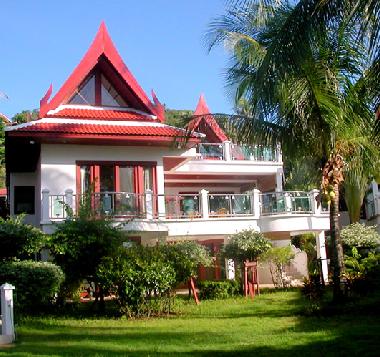 Ferienhaus in Bang por/ Maenam/ Koh Samui (Surat Thani) oder Ferienwohnung oder Ferienhaus