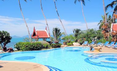 Ferienhaus in Bang por/ Maenam/ Koh Samui (Surat Thani) oder Ferienwohnung oder Ferienhaus