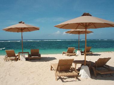 Ferienwohnung in Bali - Nusa Dua (Bali) oder Ferienwohnung oder Ferienhaus