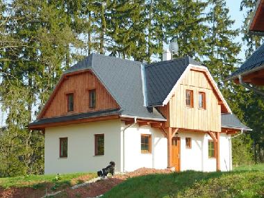 Haus Nr. 3 - Exterier 
