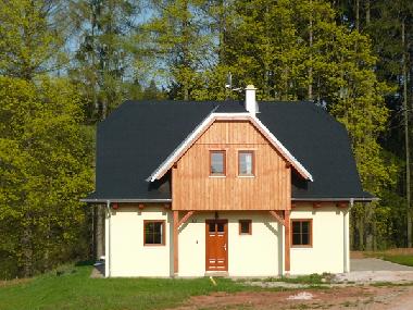 Haus Nr. 4 - Exterier 