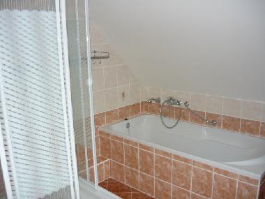 Haus Nr. 6 - Badezimmer 