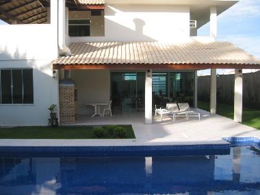 Ferienhaus in Fortaleza (Ceara) oder Ferienwohnung oder Ferienhaus