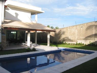 Ferienhaus in Fortaleza (Ceara) oder Ferienwohnung oder Ferienhaus