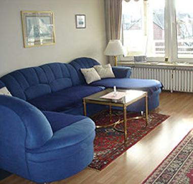 Ferienwohnung in Westerland (Nordfriesische Inseln) oder Ferienwohnung oder Ferienhaus