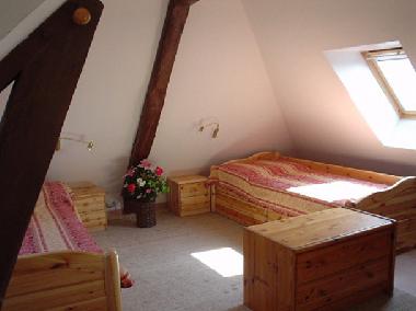 Schlafzimmer Oslo