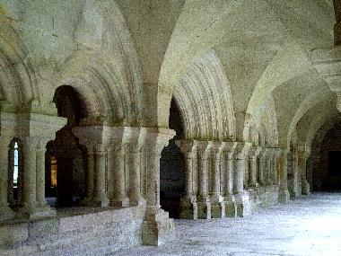 Abbaye de Fontenay