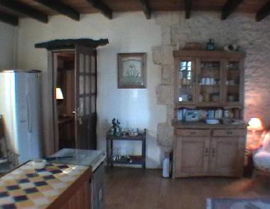 Ferienhaus in Riberac (Dordogne) oder Ferienwohnung oder Ferienhaus