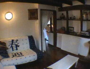 Ferienhaus in Riberac (Dordogne) oder Ferienwohnung oder Ferienhaus