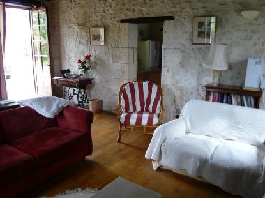 Ferienhaus in Riberac (Dordogne) oder Ferienwohnung oder Ferienhaus