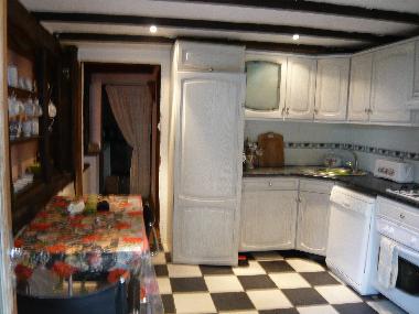 Ferienhaus in Riberac (Dordogne) oder Ferienwohnung oder Ferienhaus