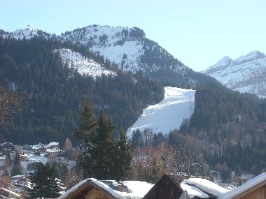 Ferienwohnung in LES CARROZ d'Araches (Haute-Savoie) oder Ferienwohnung oder Ferienhaus
