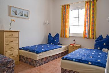 Ferienhaus in Ltow (Ostsee-Inseln) oder Ferienwohnung oder Ferienhaus