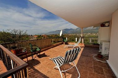 Ferienwohnung in Scauri (LT) (Latina) oder Ferienwohnung oder Ferienhaus