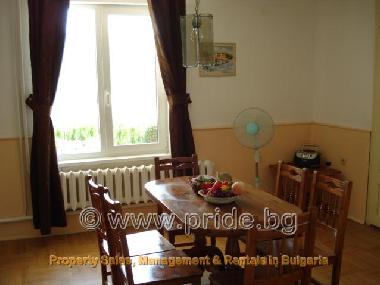 Ferienhaus in Tsurkva (Dobrich) oder Ferienwohnung oder Ferienhaus