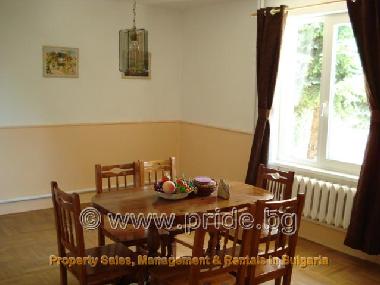 Ferienhaus in Tsurkva (Dobrich) oder Ferienwohnung oder Ferienhaus
