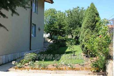 Ferienhaus in Tsurkva (Dobrich) oder Ferienwohnung oder Ferienhaus
