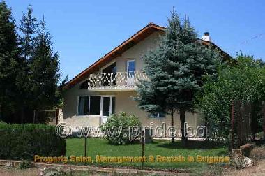 Ferienhaus in Tsurkva (Dobrich) oder Ferienwohnung oder Ferienhaus