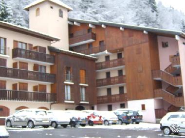 Ferienwohnung in Les Carroz d'Araches (Haute-Savoie) oder Ferienwohnung oder Ferienhaus