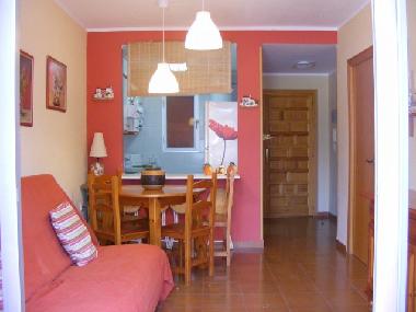 Ferienwohnung in Pescola (Castelln / Castell) oder Ferienwohnung oder Ferienhaus