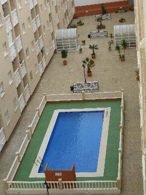 Ferienwohnung in Torrevieja (Alicante / Alacant) oder Ferienwohnung oder Ferienhaus