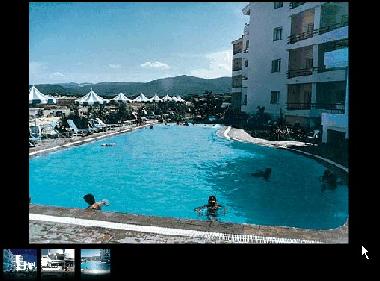 Ferienwohnung in Tabarkah (Jundubah) oder Ferienwohnung oder Ferienhaus