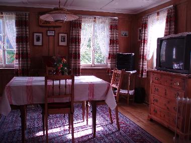 Ferienhaus in Arezen (Flims Laax Falera) oder Ferienwohnung oder Ferienhaus