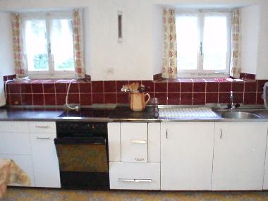 Ferienhaus in Arezen (Flims Laax Falera) oder Ferienwohnung oder Ferienhaus