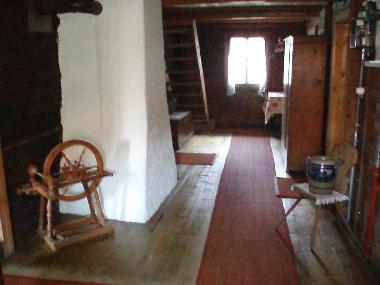 Ferienhaus in Arezen (Flims Laax Falera) oder Ferienwohnung oder Ferienhaus