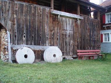 Ferienhaus in Arezen (Flims Laax Falera) oder Ferienwohnung oder Ferienhaus