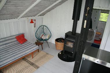 Ferienhaus in Rorvig (Vestsjalland) oder Ferienwohnung oder Ferienhaus