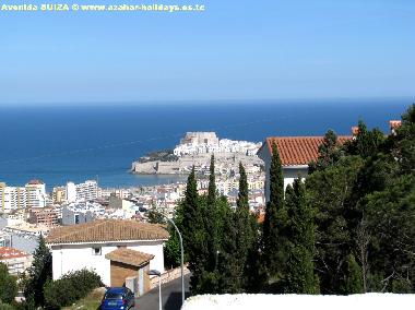 Ferienwohnung in Pe�iscola (Castell�n / Castell�) oder Ferienwohnung oder Ferienhaus
