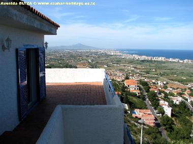 Ferienwohnung in Pe�iscola (Castell�n / Castell�) oder Ferienwohnung oder Ferienhaus