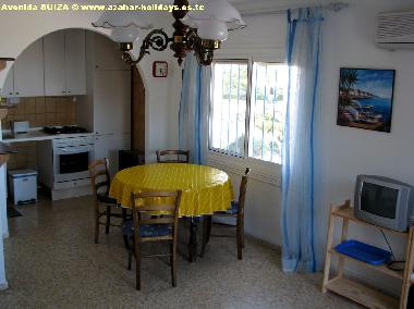 Ferienwohnung in Pe�iscola (Castell�n / Castell�) oder Ferienwohnung oder Ferienhaus