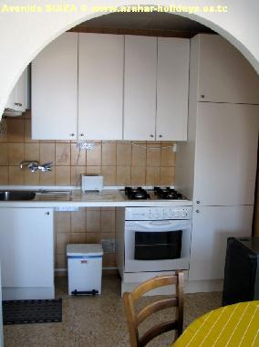 Ferienwohnung in Pe�iscola (Castell�n / Castell�) oder Ferienwohnung oder Ferienhaus